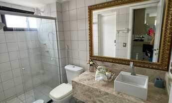 Imagem 12: Aquaville Resort, Cobertura, Frente Mar, Porteira Fechada, 3 Quartos, 3 Banheiros, 2 Vagas