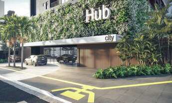 Imagem: Apartamento Hub Compact Live 2 quartos Setor