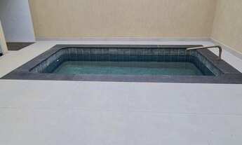 Imagem: Casa padrão em condomínio Vicente Pires