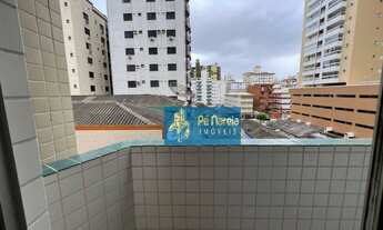 Imagem 5: Apartamento com 2 dormitórios à venda, 76 m² por R$ 310.000 - Canto do Forte - Praia Grand