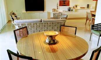 Imagem 2: Aluguel no Vila dos Corais com 4 suítes, Varanda Gourmet, Todo Mobiliado na Reserva do Pai