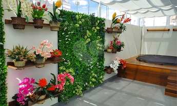 Imagem 3: Linda cobertura dúplex à venda no Paraíso