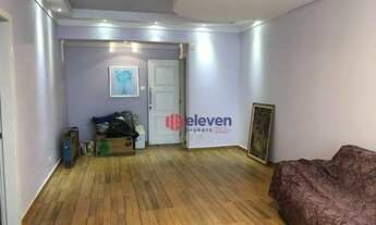 Imagem 5: Apartamento com 3 dormitórios à venda, 155 m² por R$ 750.000,00 - Boqueirão - Santos/SP