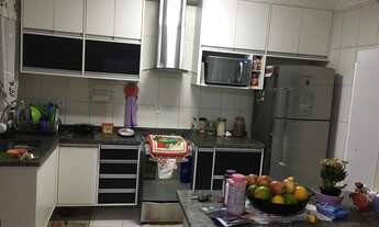 Imagem 5: Casa de condomínio para venda possui 74 metros quadrados com 3 quartos