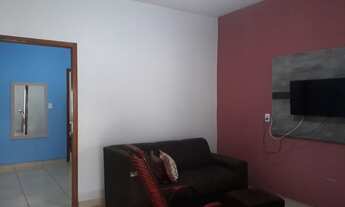 Imagem 2: Casa para venda possui 120 metros quadrados com 4 quartos em Residencial Arco Verde - Goiâ