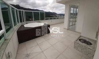 Imagem 3: COBERTURA RESIDENCIAL em FLORIANÓPOLIS - SC, ITACORUBI