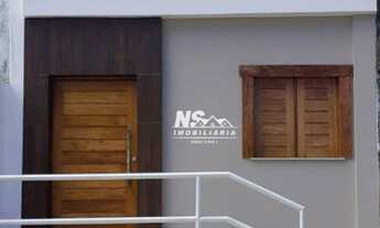 Imagem: Sobrado com 2 Suítes