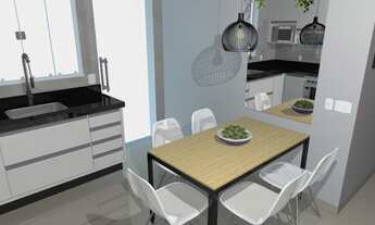 Imagem: Casa - Excelente Acabamento - 03 dorm. 01