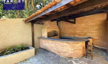 Imagem 7: Forest Hills - Rústica, 4 dorms (2 sts), piscina, sauna, vista!