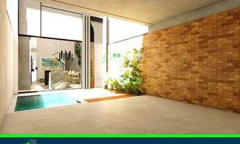 Imagem 4: Casa Padrão para Venda em Primo Meneghete Franca-SP