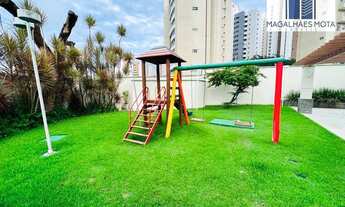 Imagem 4: Apartamento com 3 dormitórios à venda, 126 m² por R$ 980.000,00 - Cocó - Fortaleza/CE