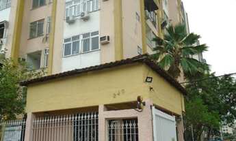 Imagem 2: Apartamento para aluguel tem 60 metros quadrados com 2 quartos em Campo Grande - Rio de Ja