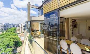 Imagem: Ed. Lion Dor - Cobertura com 3 dormitórios