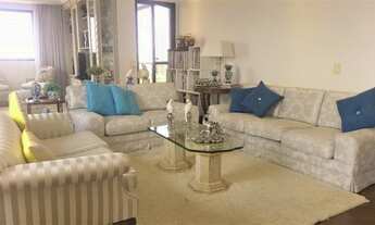 Imagem 6: Apartamento com 4 dormitórios à venda, 220 m² por R$ 1.800.000,00 - Vila Mariana - São Pau