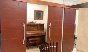 Imagem 6: Apartamento para venda tem 176 m2, 4 dormitórios