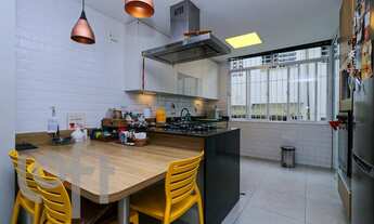 Imagem 4: Apartamento para venda tem 105 metros quadrados com 3 quartos no Leblon - Rio de Janeiro