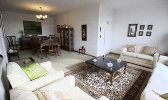 Imagem 3: Apartamento para venda tem 168 metros quadrados com 4 quartos em Centro - Curitiba - PR