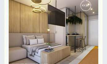 Imagem 2: Studio Residencial 25m² a 2 minutos da Av. Paulista