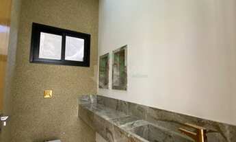 Imagem 5: Casa de condomínio térrea para venda com 252 metros quadrados com 3 quartos