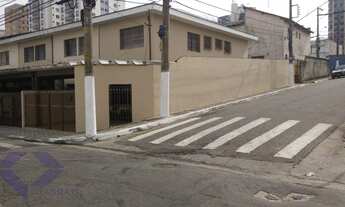 Imagem 2: Sobrado Residencial Jardim da Saúde 145 metros 03 quartos 02 vagas