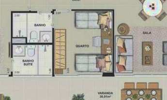 Imagem 3: Rio de Janeiro - Apartamento Padrão - Tijuca