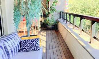 Imagem: Rua Moras, 360 metros 4 suítes na copa