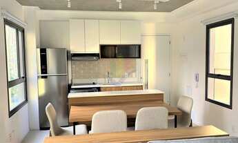 Imagem 6: Apartamento Mobiliado na Vila Nova Conceição 42 m² 1 Dormitório, Condomínio Boutique