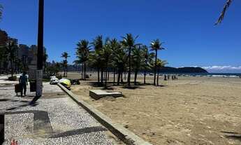 Imagem 5: Apartamento com 2 dormitórios à venda, 85 m² por R$ 255.000,00 - Vila Guilhermina - Praia