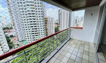 Imagem 6: VENDA, RUA CONSELHEIRO PORTELA, 9º ANDAR, 163 M², 3 QUARTOS (1 SUÍTE), 2 VAGAS, SALÂO DE F