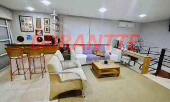 Imagem 3: Cobertura duplex para venda possui 200 m² com 3 quartos em Santana - São Paulo - SP