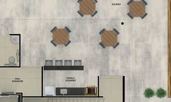 Imagem 4: Cod: 07 Apartamento 03 quartos, 02 vagas garagem - Tambauzinho