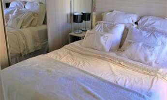 Imagem 5: Apartamento com varanda, 90 m² e 3 quartos no Jardim Analia Franco