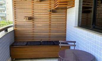 Imagem 3: Flat para venda tem 45 metros quadrados com 1 quarto em Copacabana - Rio de Janeiro - RJ