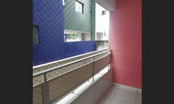 Imagem 4: Apartamento 3 quartos mais dependência com planejados na BernardoVieira de Melo