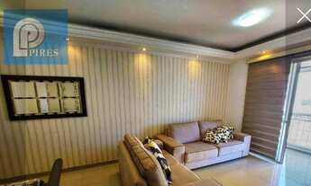 Imagem 3: Apartamento com 2 dormitórios à venda, 64 m² por R$ 565.000,00 - Tatuapé - São Paulo/SP