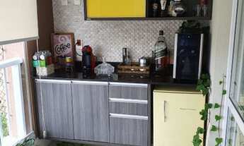 Imagem 3: Apartamento para venda com 84 metros quadrados com 3 quartos em Brotas - Salvador - BA