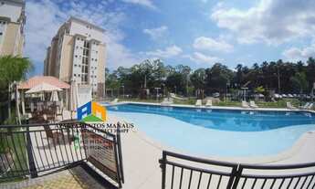 Imagem 6: Smile cidade nova 2Qts/1St c/ Garden Av. Max Teixeira