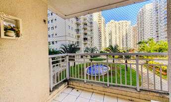 Imagem 2: Apartamento para Venda 84 m² Lazer Completo 1 Vaga