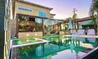 Imagem 5: Exclusividade, Mansão com 03 frentes no Alphaville Fortaleza