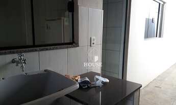 Imagem 2: Casa com 2 dormitórios à venda, 58 m² por R$ 300.000,00 - Jardim Novo II - Mogi Guaçu/SP