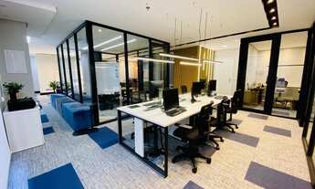 Imagem 2: ESCRITÓRIO ALTO PADRÃO 190m2<br>São Caetano do Sul