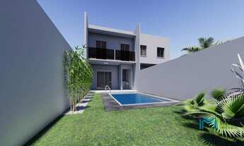 Imagem 5: Sobrado com 3 dormitórios à venda, 80 m² por R$ 435.000,00 - Floresta - Cascavel/PR