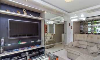 Imagem 3: Apartamento para venda possui 128 metros quadrados com 3 quartos