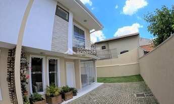 Imagem 2: SobradoTriplex 3 Quartos com Suíte em condomínio- Boqueirão-Curitiba Pr