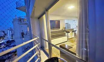 Imagem 5: Vendo apartamento dois dormitórios (uma suíte), varandas e duas vagas de garagem, uma opor