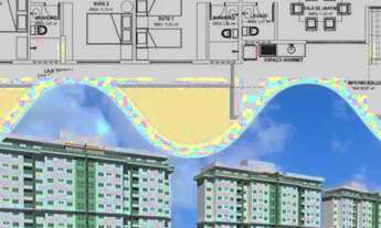 Imagem: Apartamento Cobertura 03 suites Neopolis