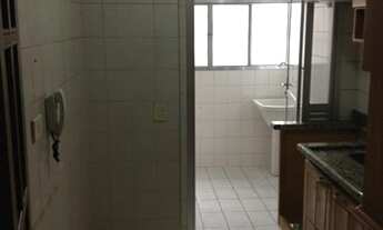 Imagem 6: Apartamento Mandaqui, Edifício Saint Paul, Av. Santa Inês, 190, 2 quartos, sala com sacada