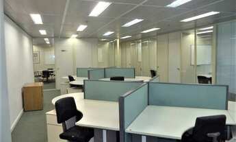 Imagem: Sala/Conjunto para aluguel possui 260 metros