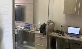 Imagem 6: Sala/Conjunto para venda tem 24 metros quadrados em Vila Santa Cecília - Volta Redonda - R