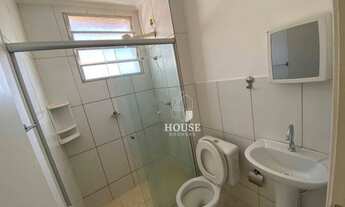 Imagem 7: Apartamento com 2 dormitórios para alugar, 44 m² por R$ 750,00/mês - Jardim Novo II - Mogi